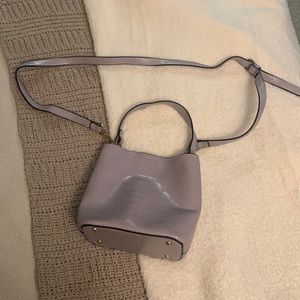 Bucket purse